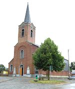 �glise de Blanmont